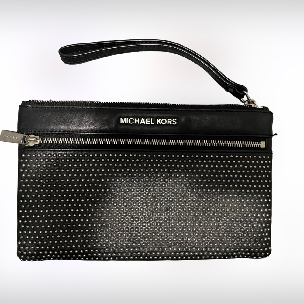 Michael KORS wristlet